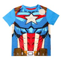 TX6301: Kids Avengers T-Shirt (2-7 Years)